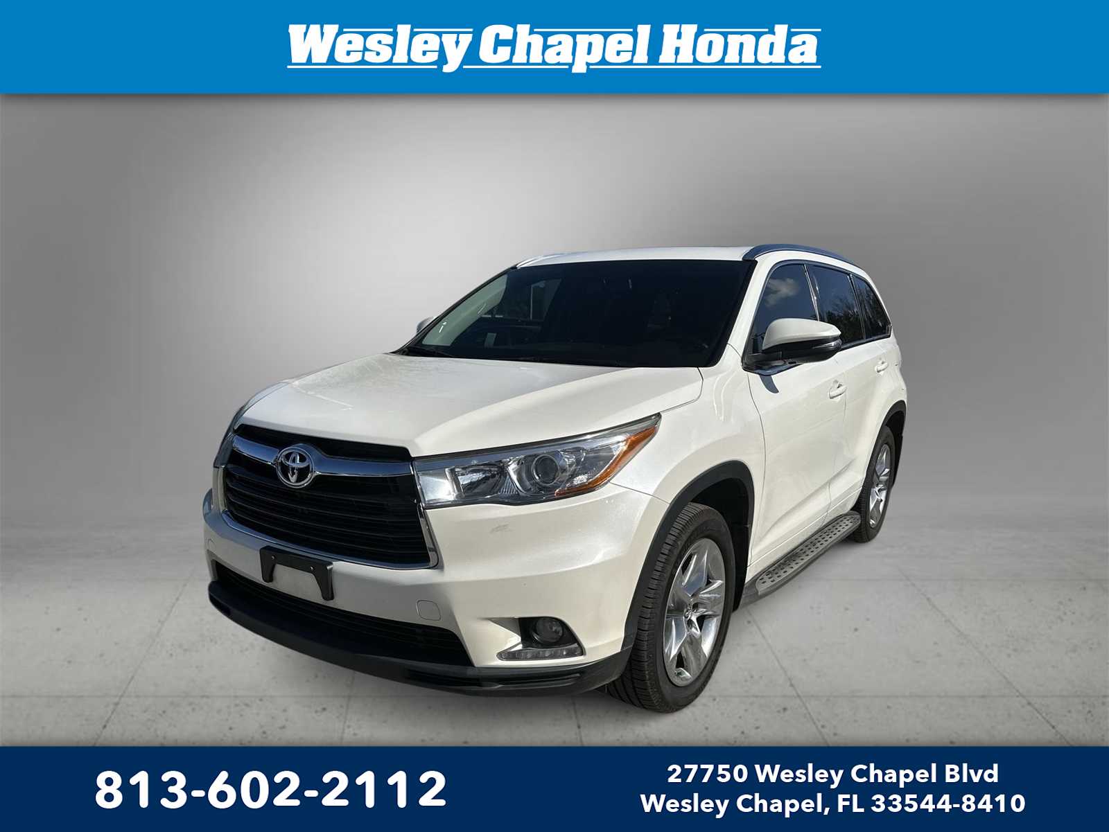 Thumbnail: 2016 Toyota Highlander - 1