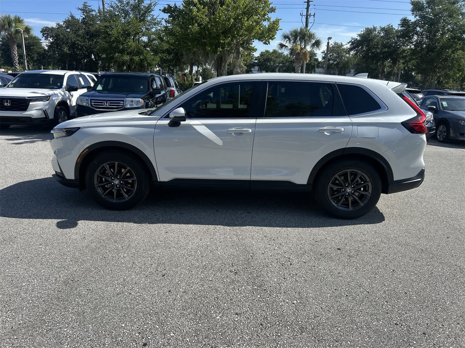 Thumbnail: 2026 Honda CR-V - 3