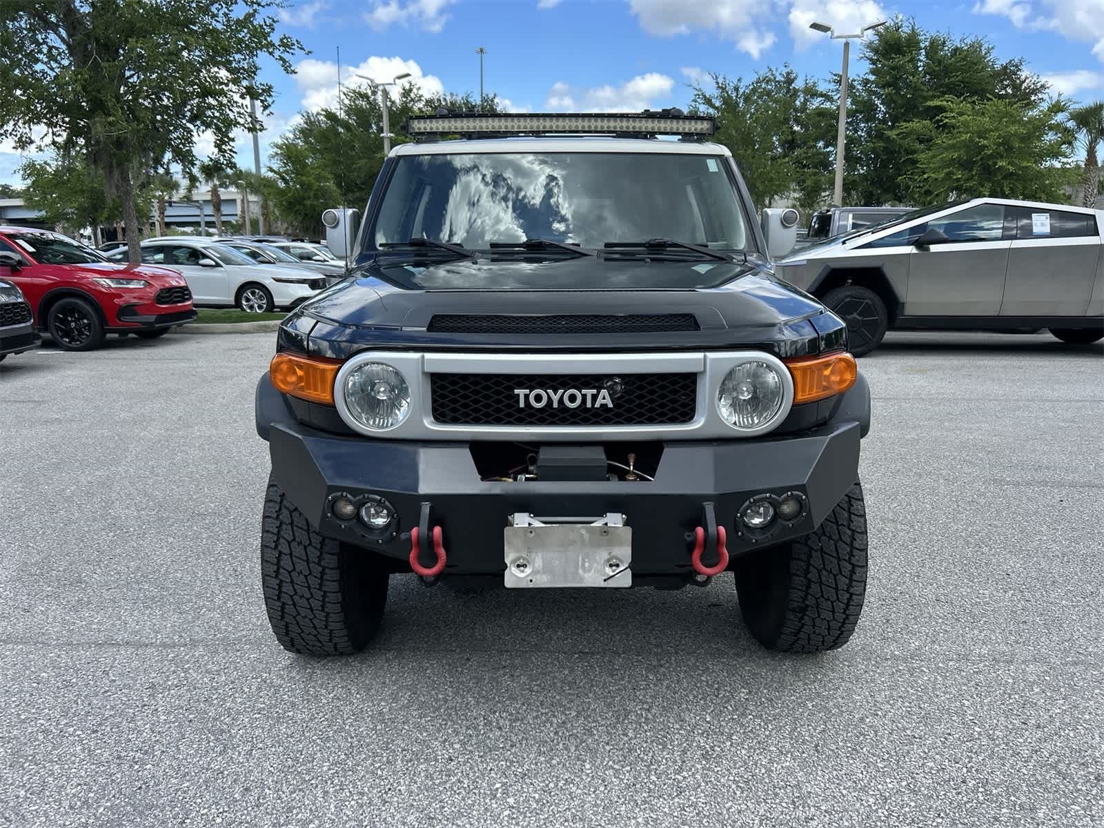 Thumbnail: 2014 Toyota FJ Cruiser - 9