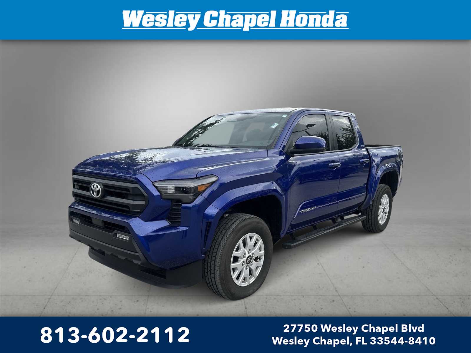 2024 Toyota Tacoma SR5 -
                  Wesley Chapel, FL