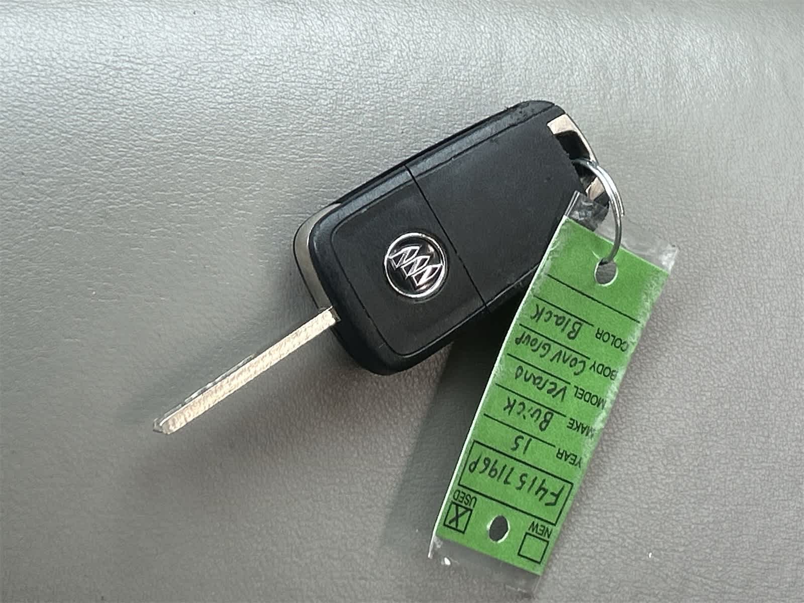 Thumbnail: 2015 Buick Verano - 21