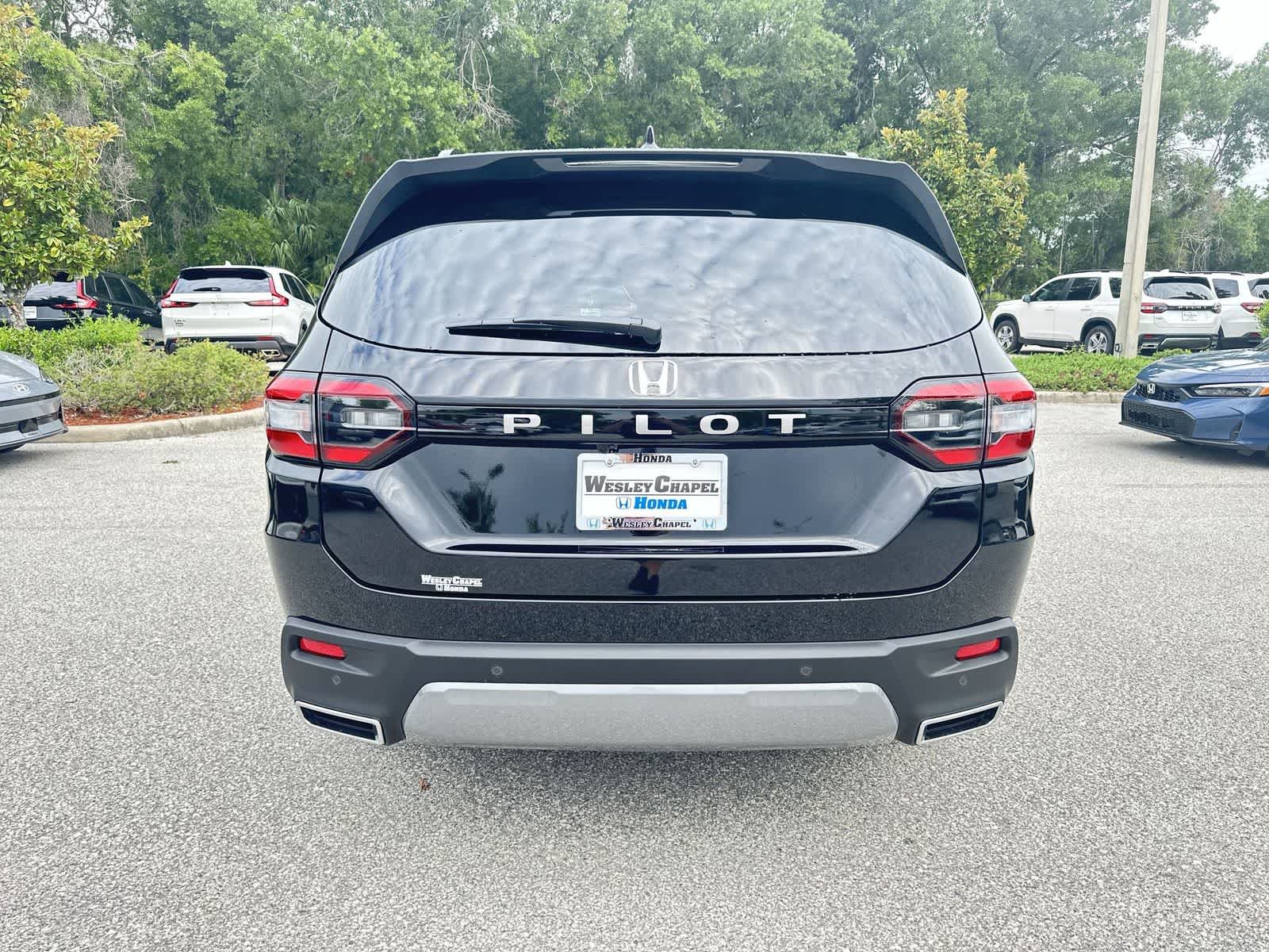 Thumbnail: 2026 Honda Pilot - 5