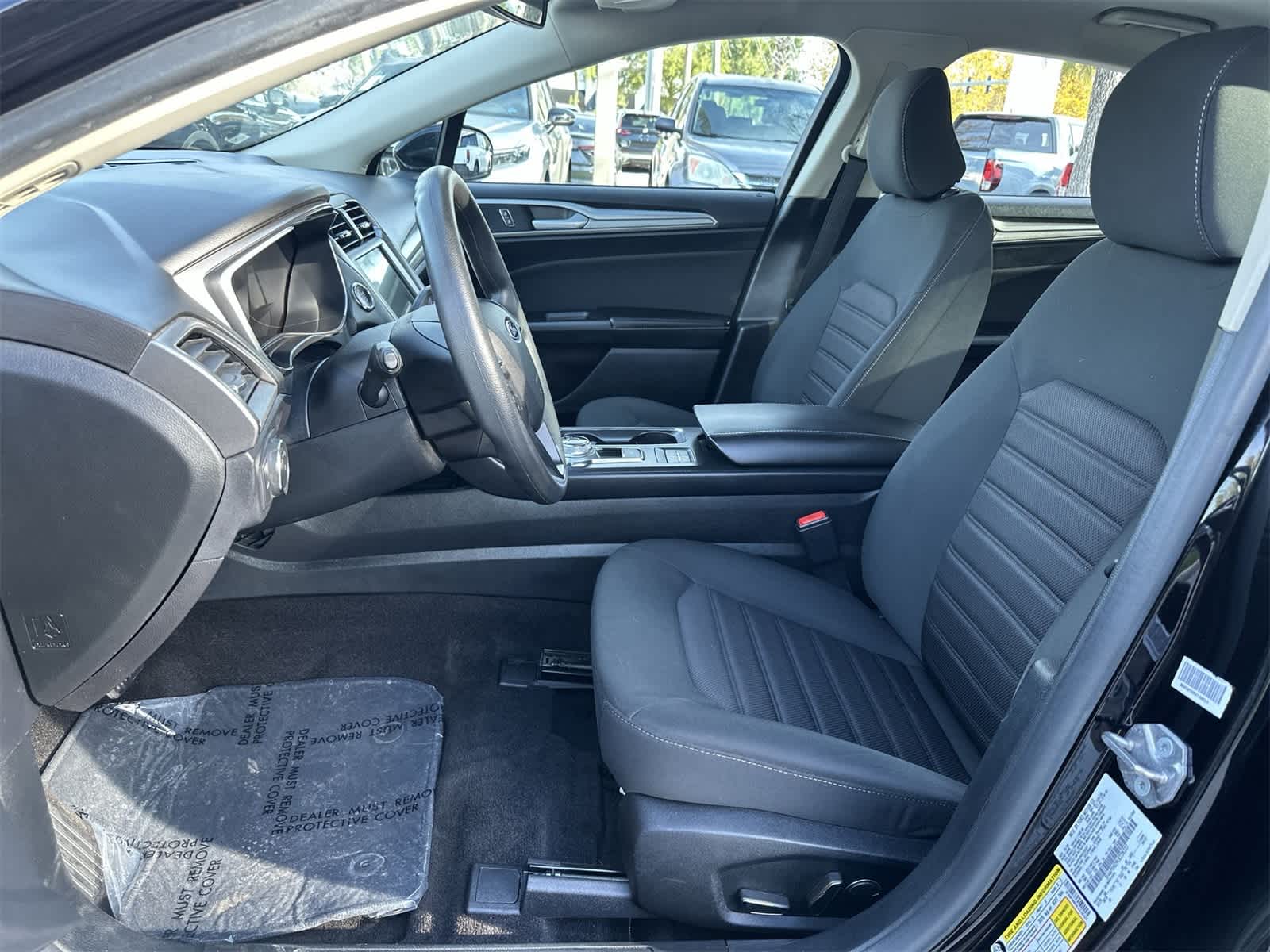 Thumbnail: 2020 Ford Fusion - 13