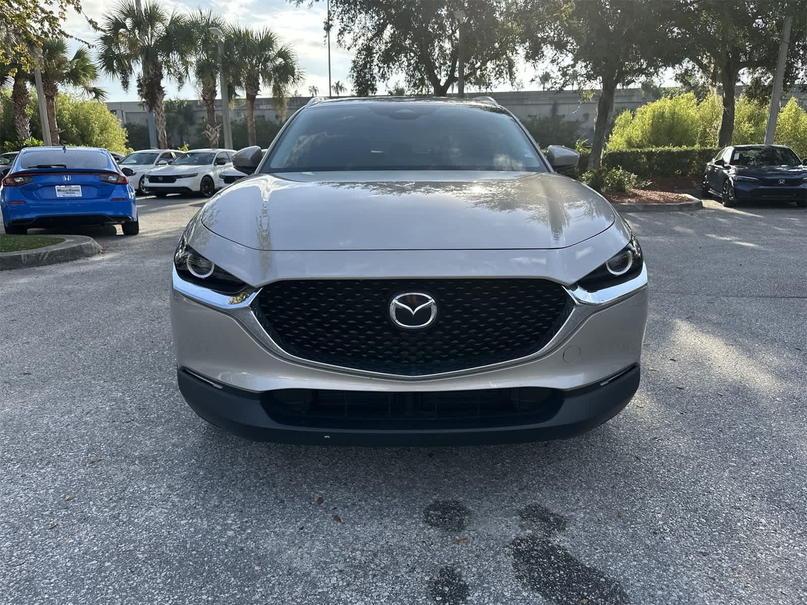 Thumbnail: 2024 Mazda CX-30 - 9