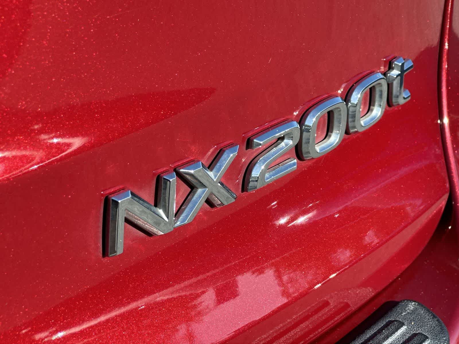 Thumbnail: 2016 Lexus NX - 10