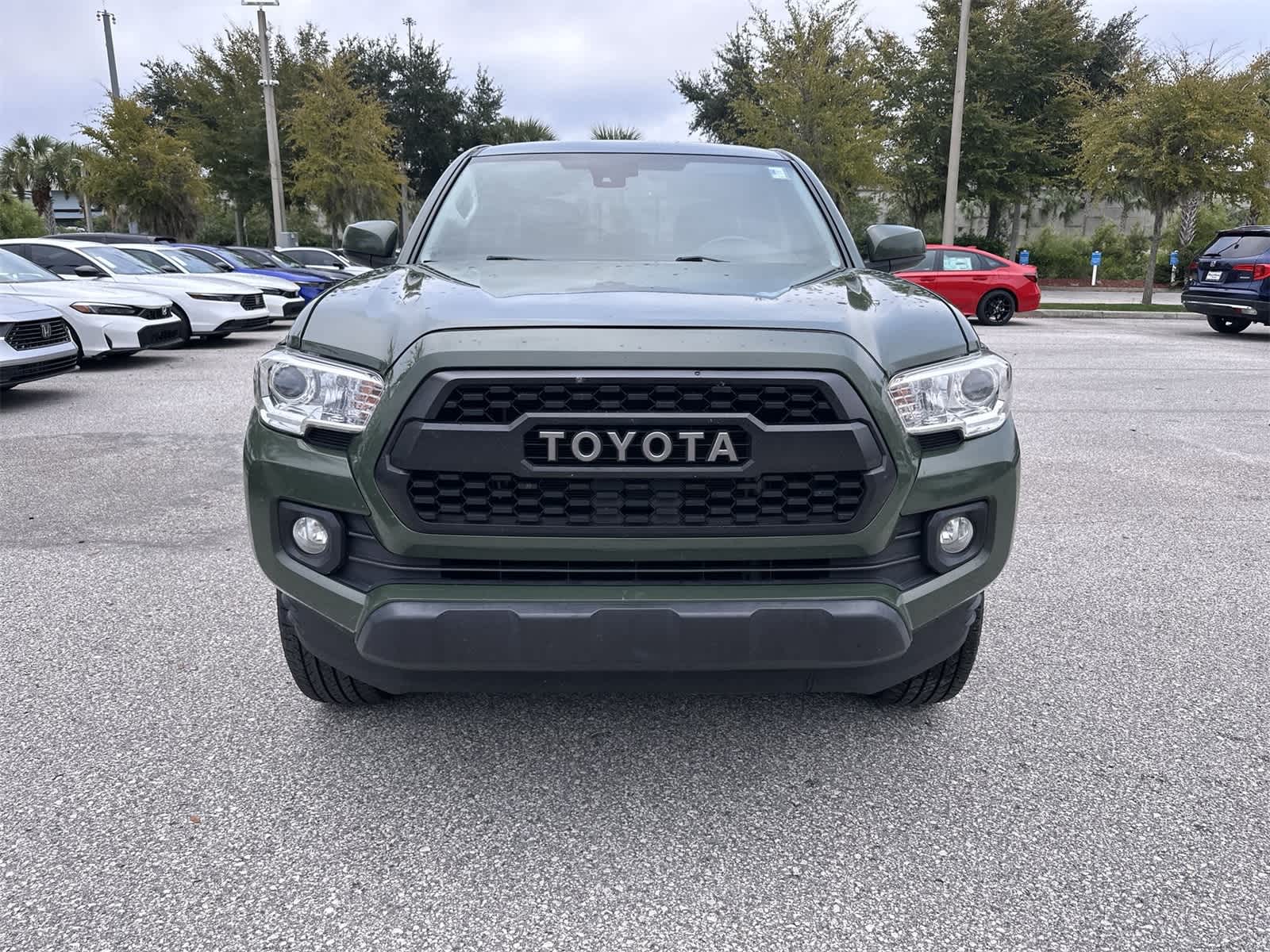 Thumbnail: 2021 Toyota Tacoma - 9