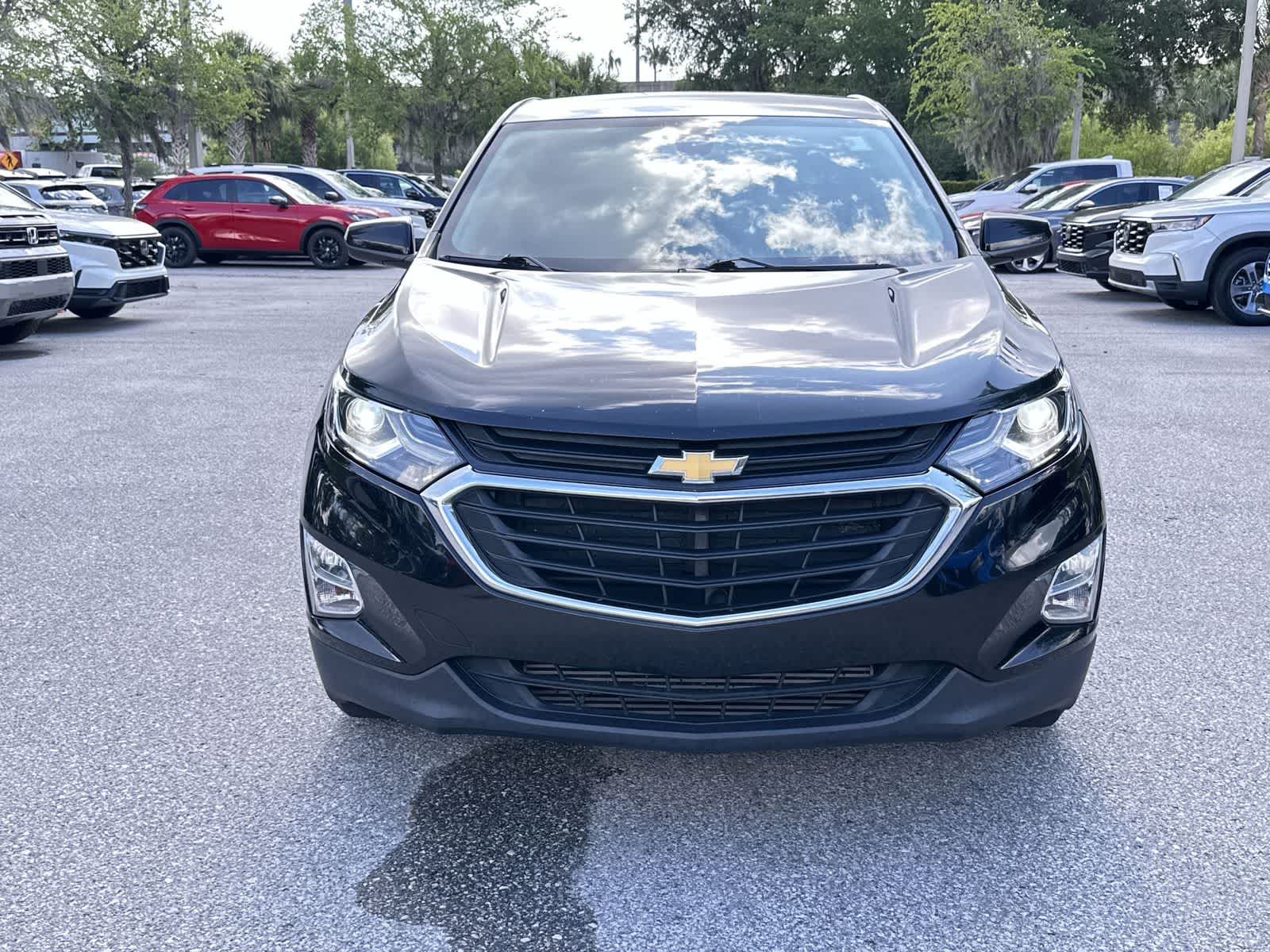 Thumbnail: 2021 Chevrolet Equinox - 9