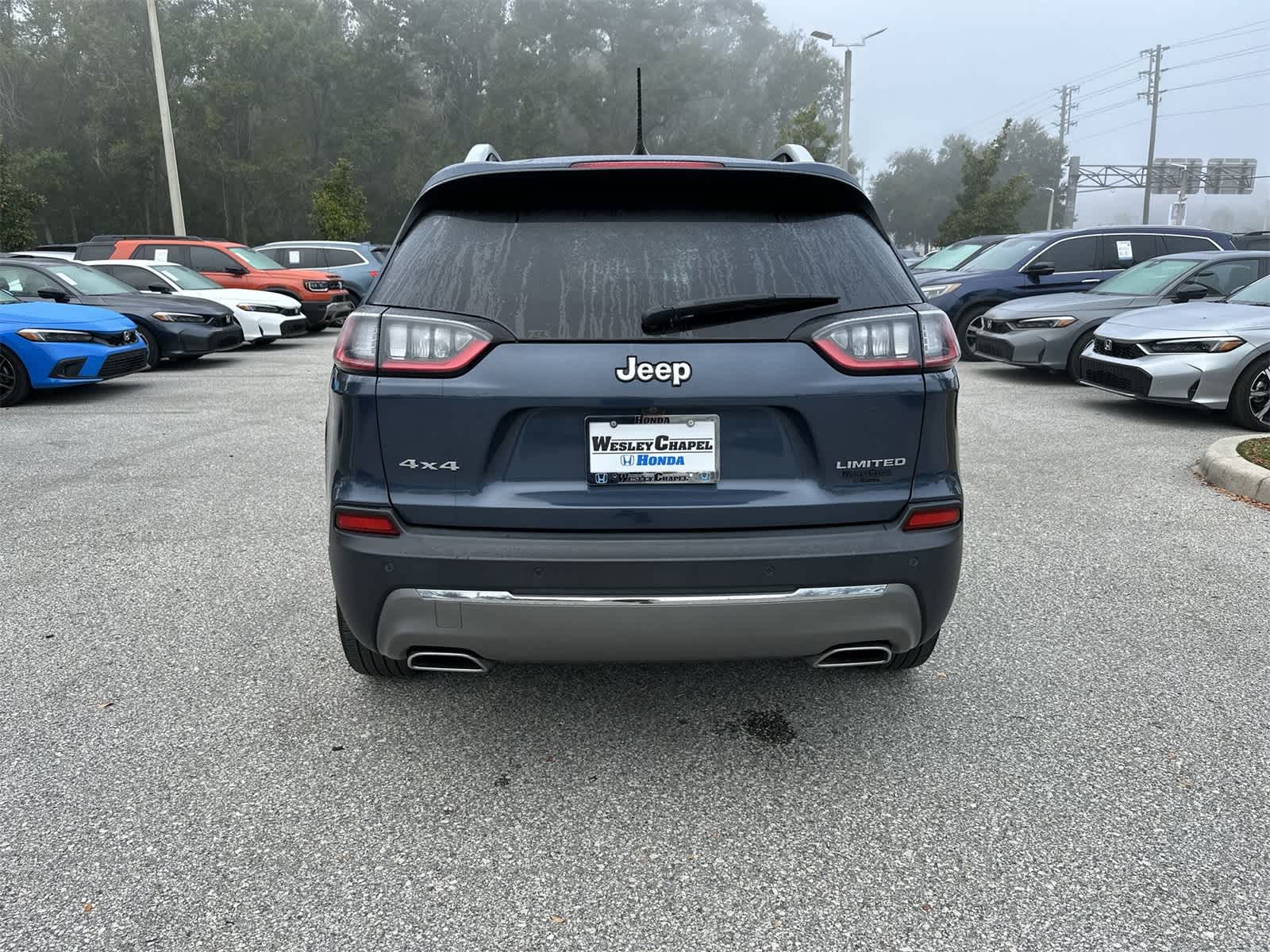 Thumbnail: 2019 Jeep Cherokee - 5