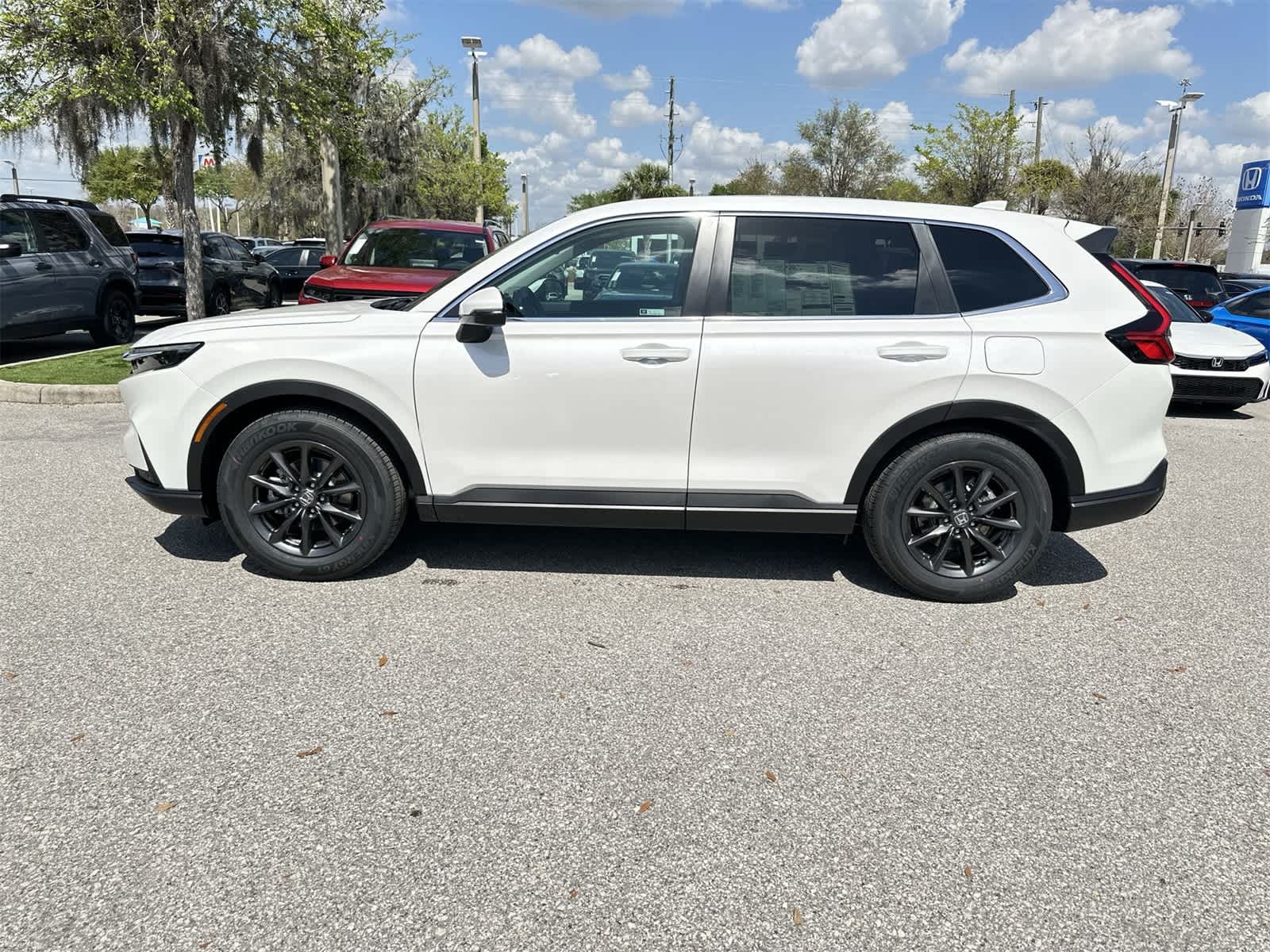 Thumbnail: 2026 Honda CR-V - 3