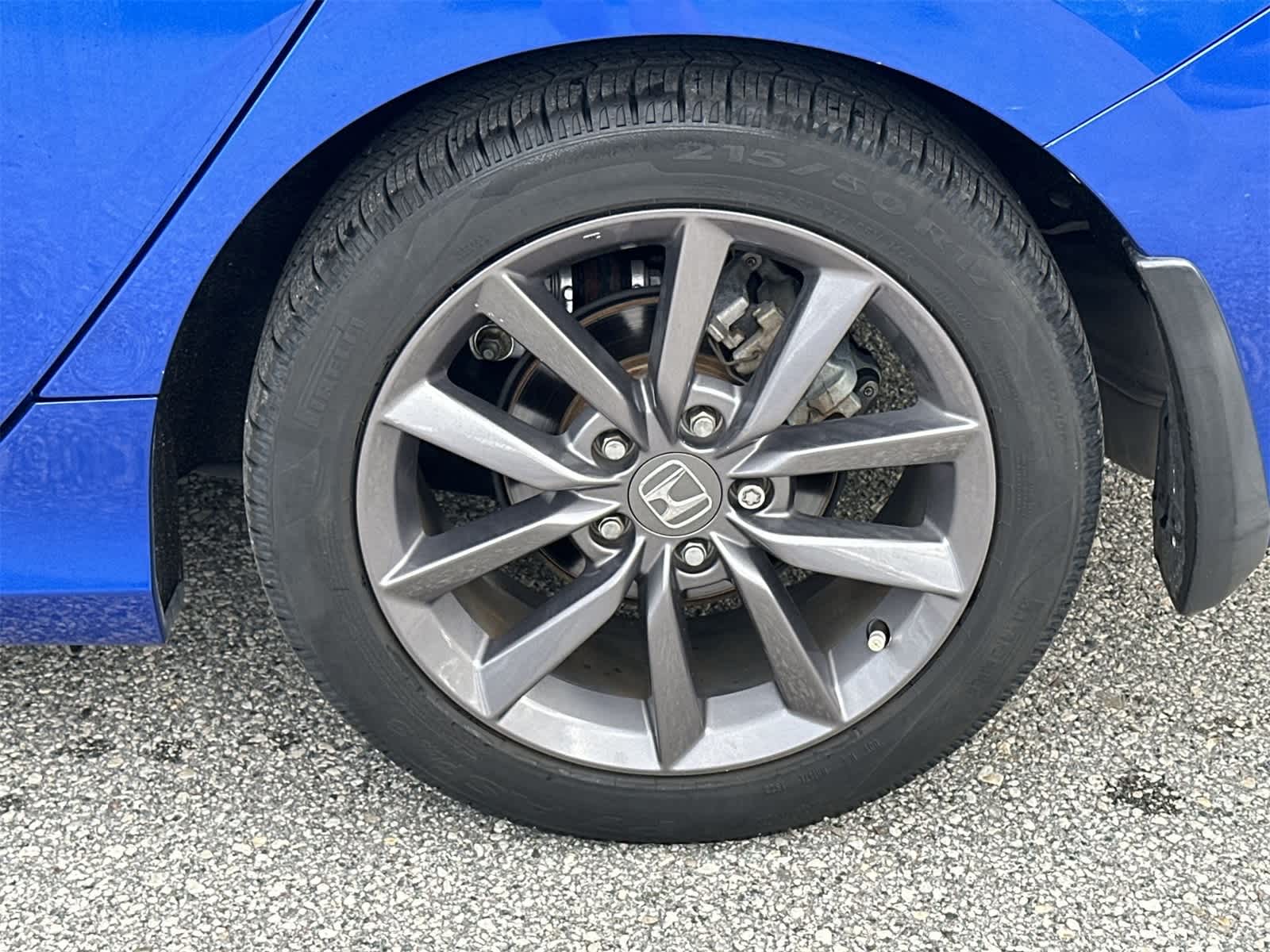 Thumbnail: 2020 Honda Civic - 11