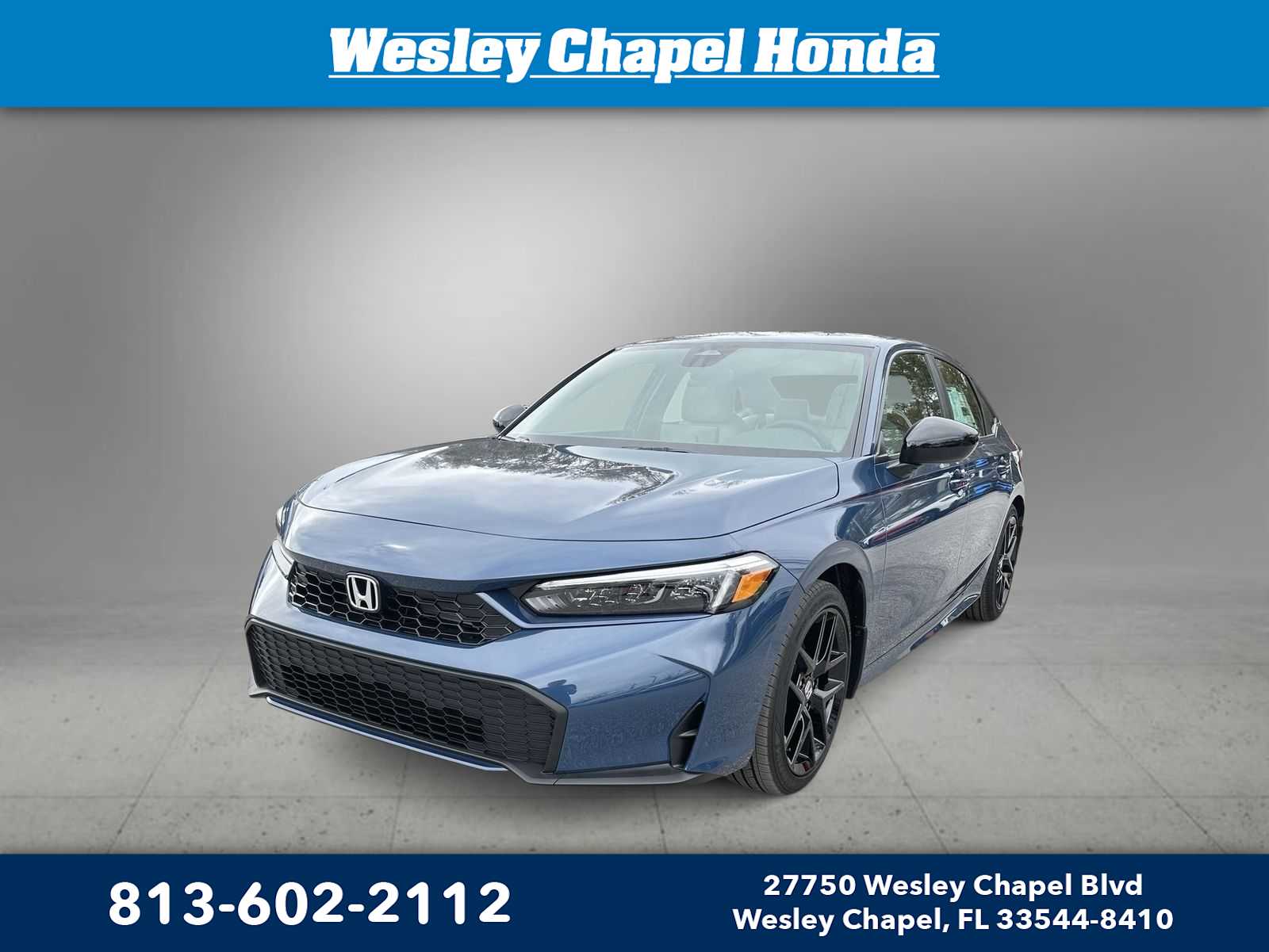 Thumbnail: 2026 Honda Civic - 1