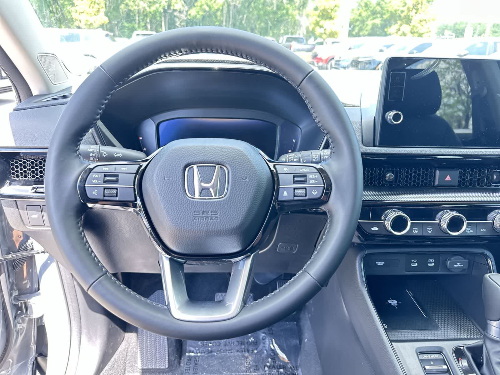 Thumbnail: 2026 Honda CR-V - 18