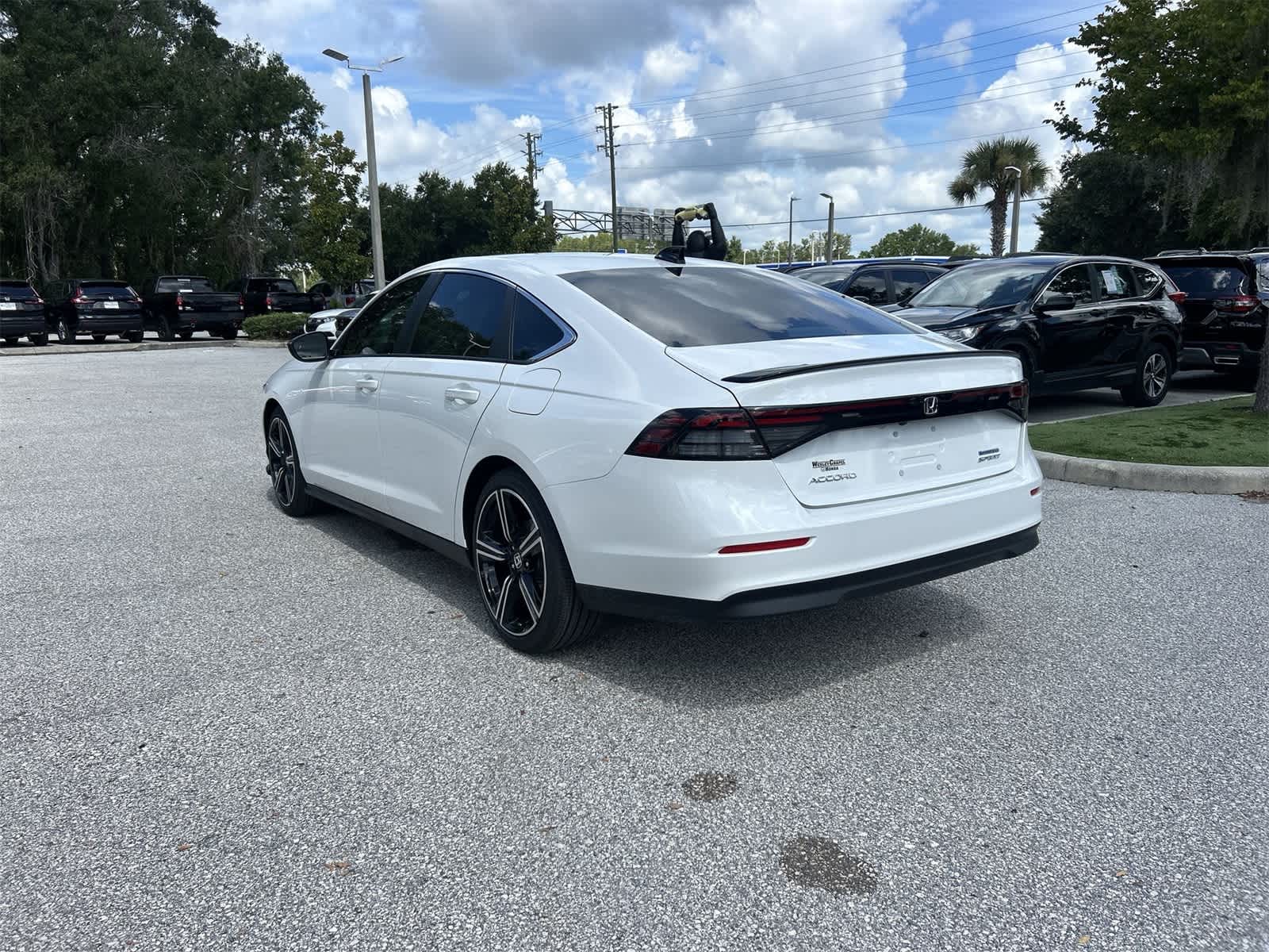 Thumbnail: 2025 Honda Accord - 4