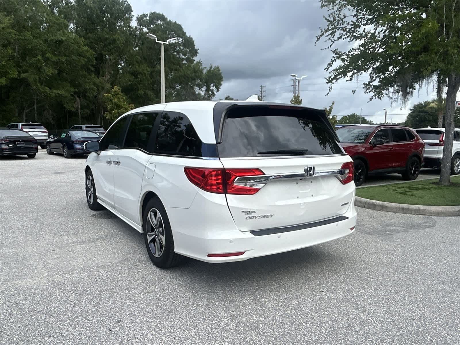 Thumbnail: 2019 Honda Odyssey - 4
