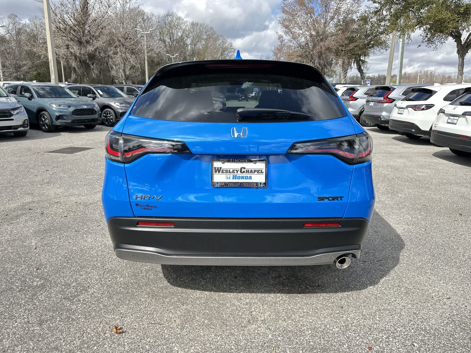 Thumbnail: 2026 Honda HR-V - 5