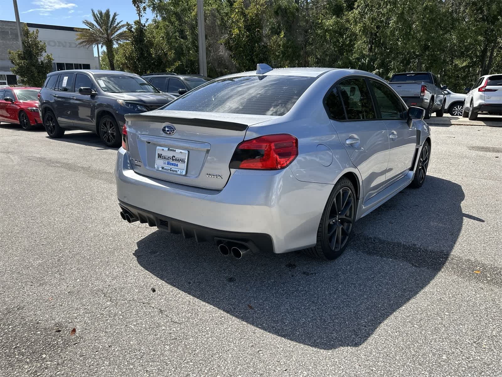 Thumbnail: 2019 Subaru WRX - 6