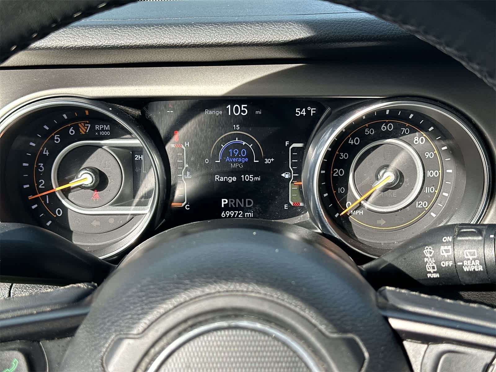 Thumbnail: 2019 Jeep Wrangler - 22