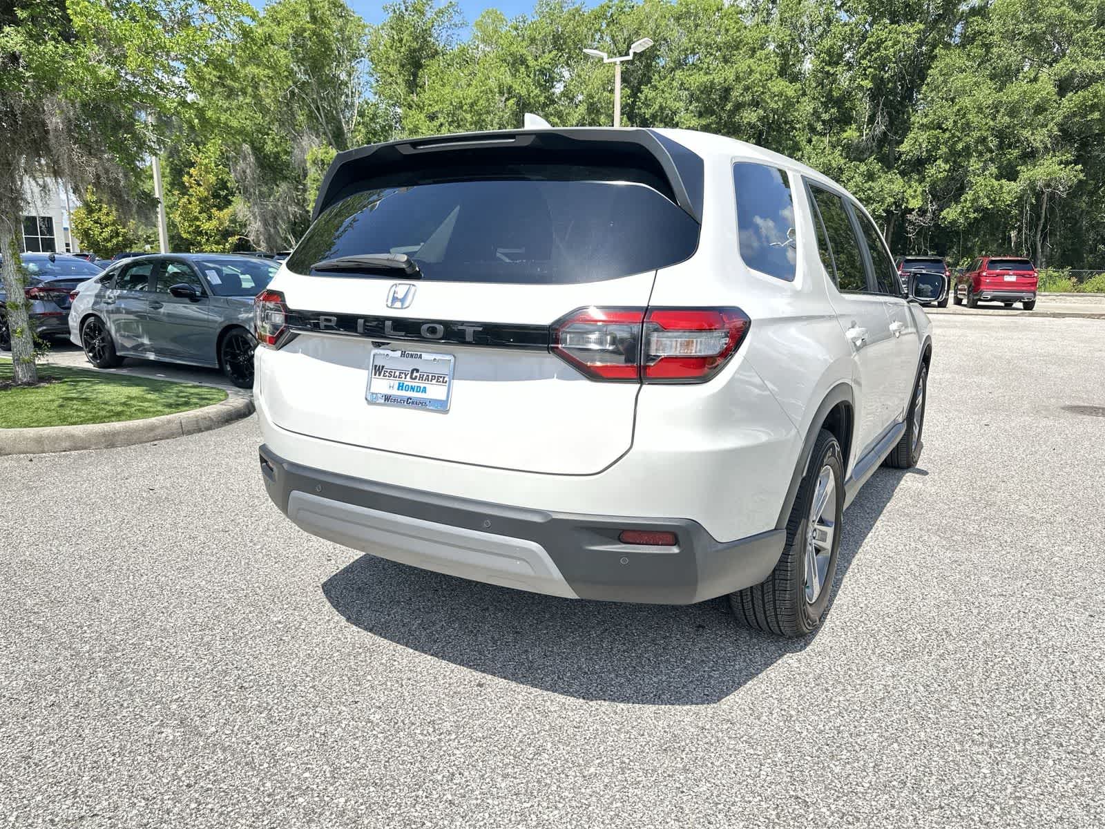 Thumbnail: 2025 Honda Pilot - 6