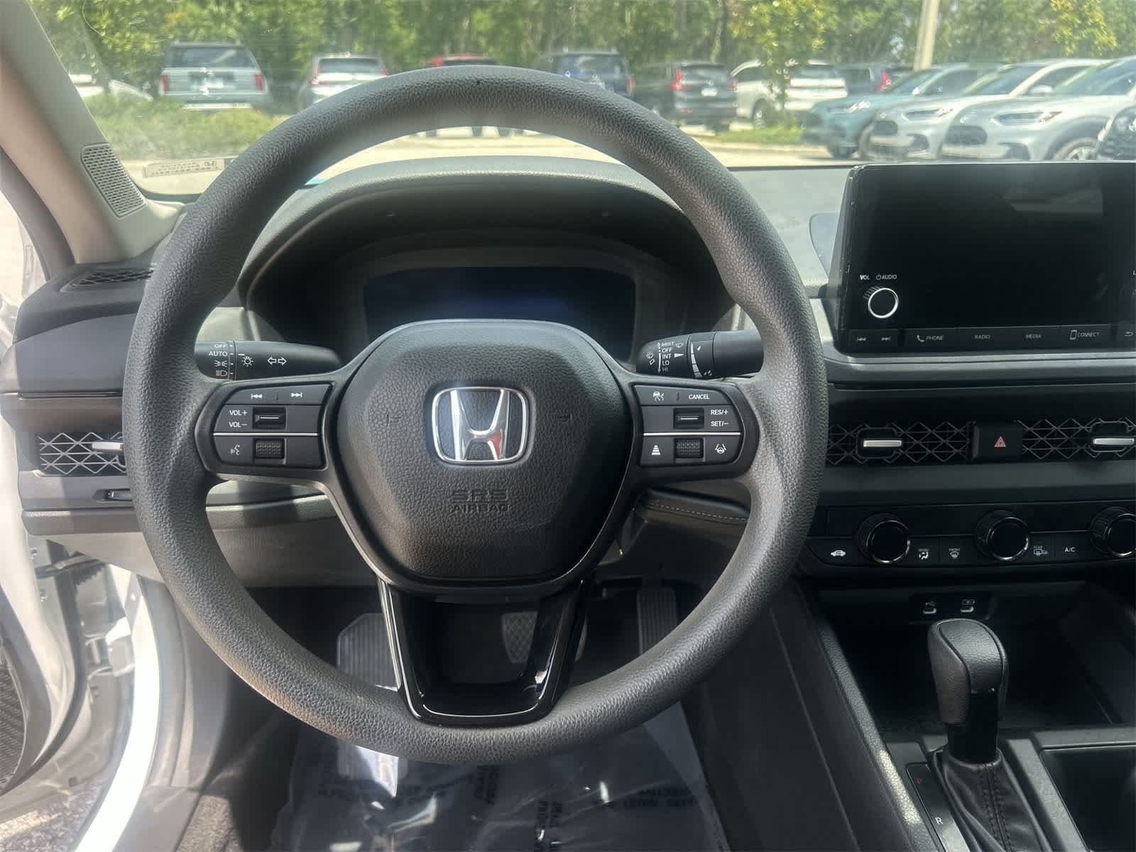 2024 Honda Accord EX 26