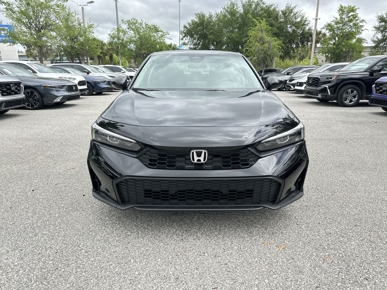 Thumbnail: 2026 Honda Civic - 9