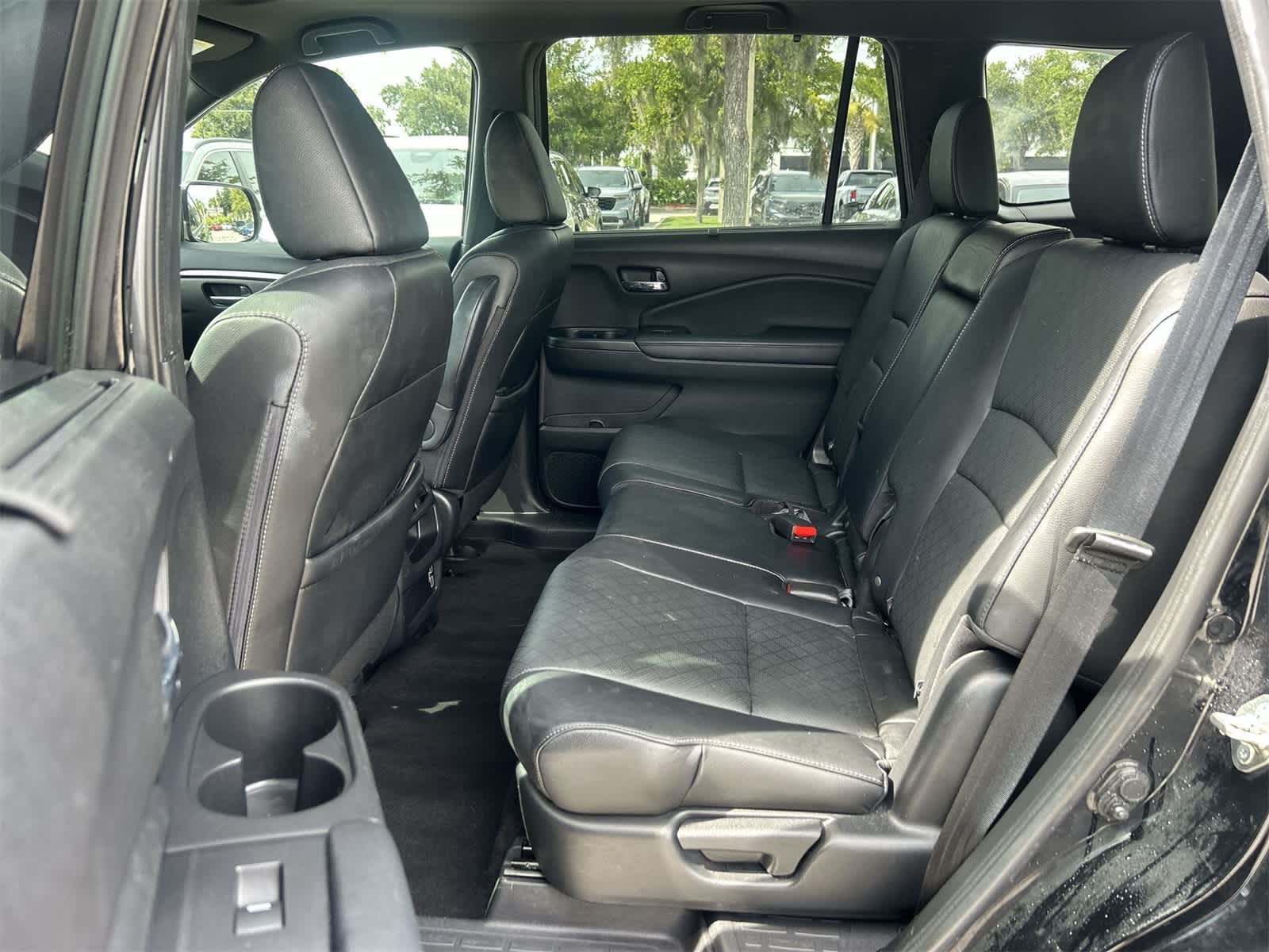Thumbnail: 2019 Honda Passport - 15