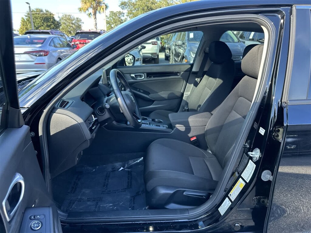 Used 2024 Honda Civic EX Sedan