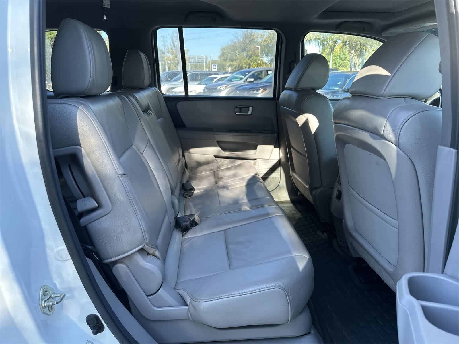 Thumbnail: 2014 Honda Pilot - 16