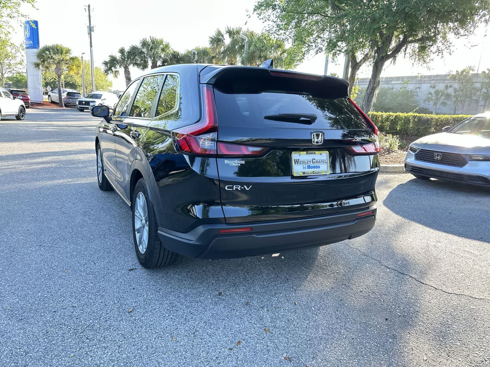 Thumbnail: 2025 Honda CR-V - 3