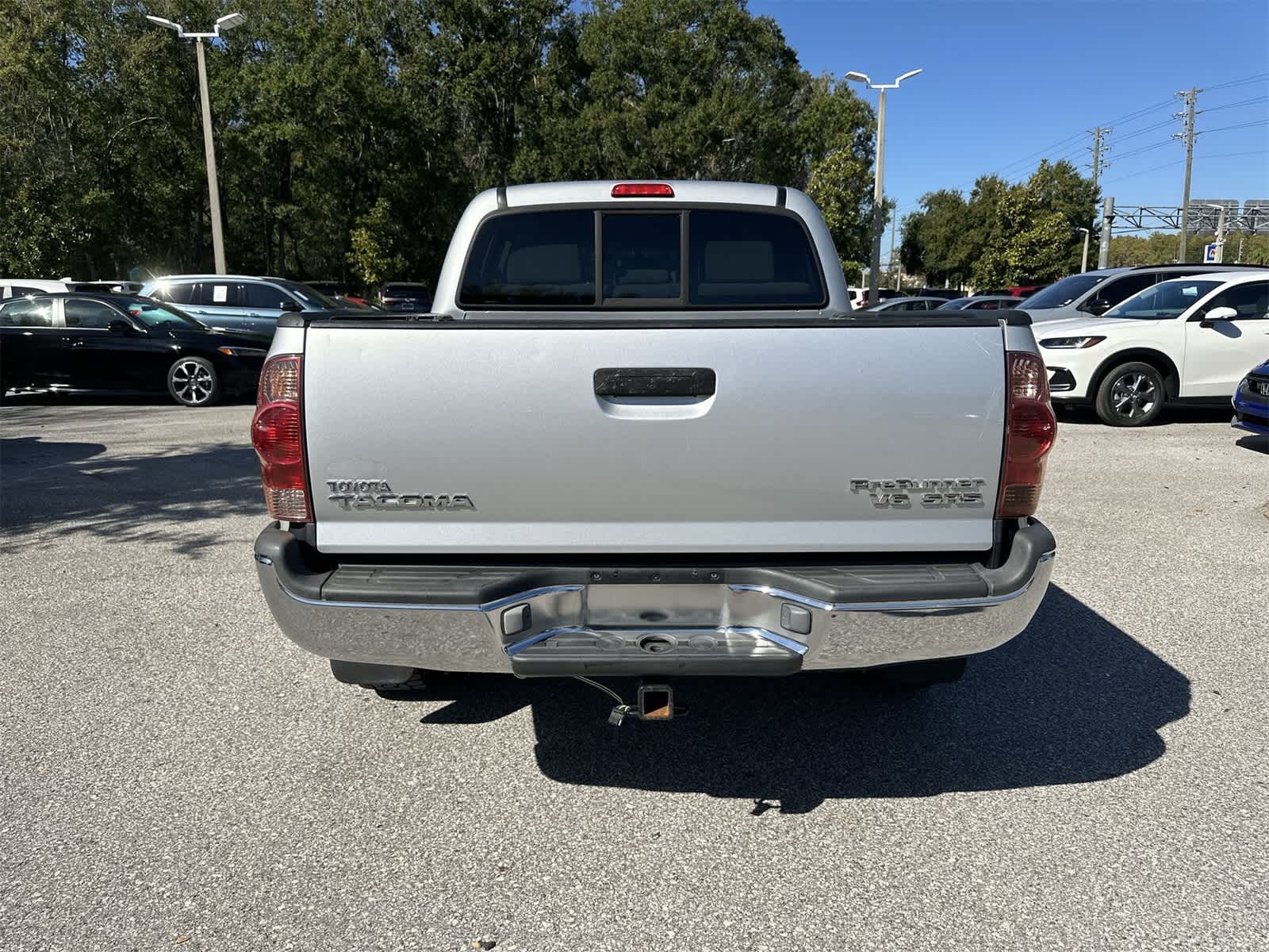 Thumbnail: 2007 Toyota Tacoma - 5