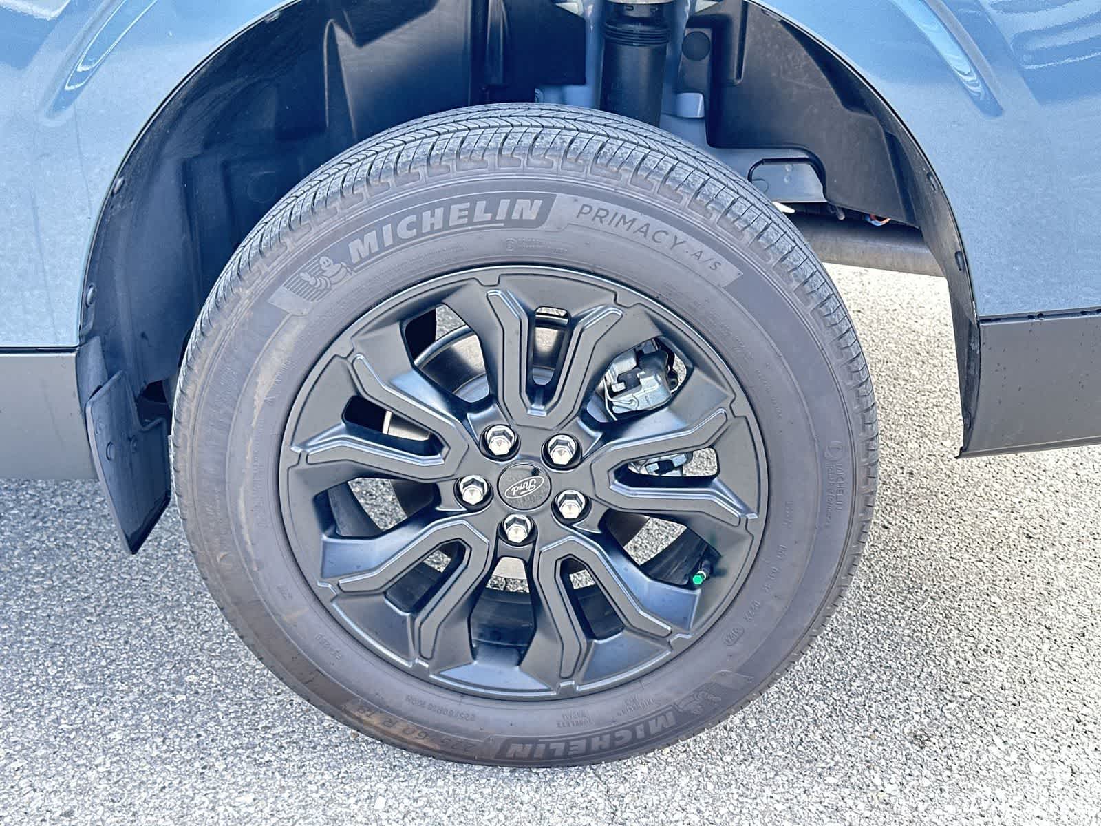 Thumbnail: 2024 Ford Maverick - 12