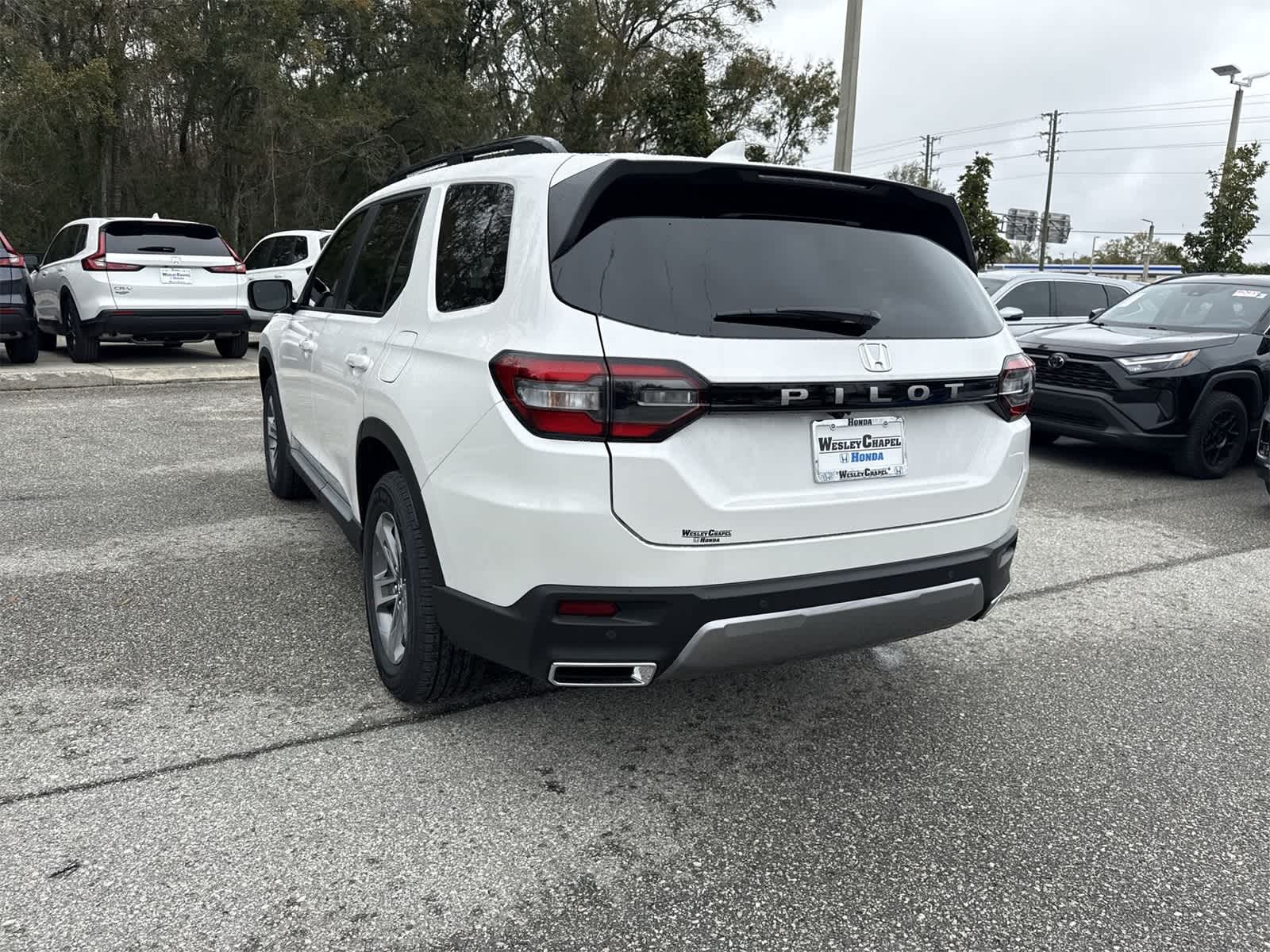 Thumbnail: 2026 Honda Pilot - 4