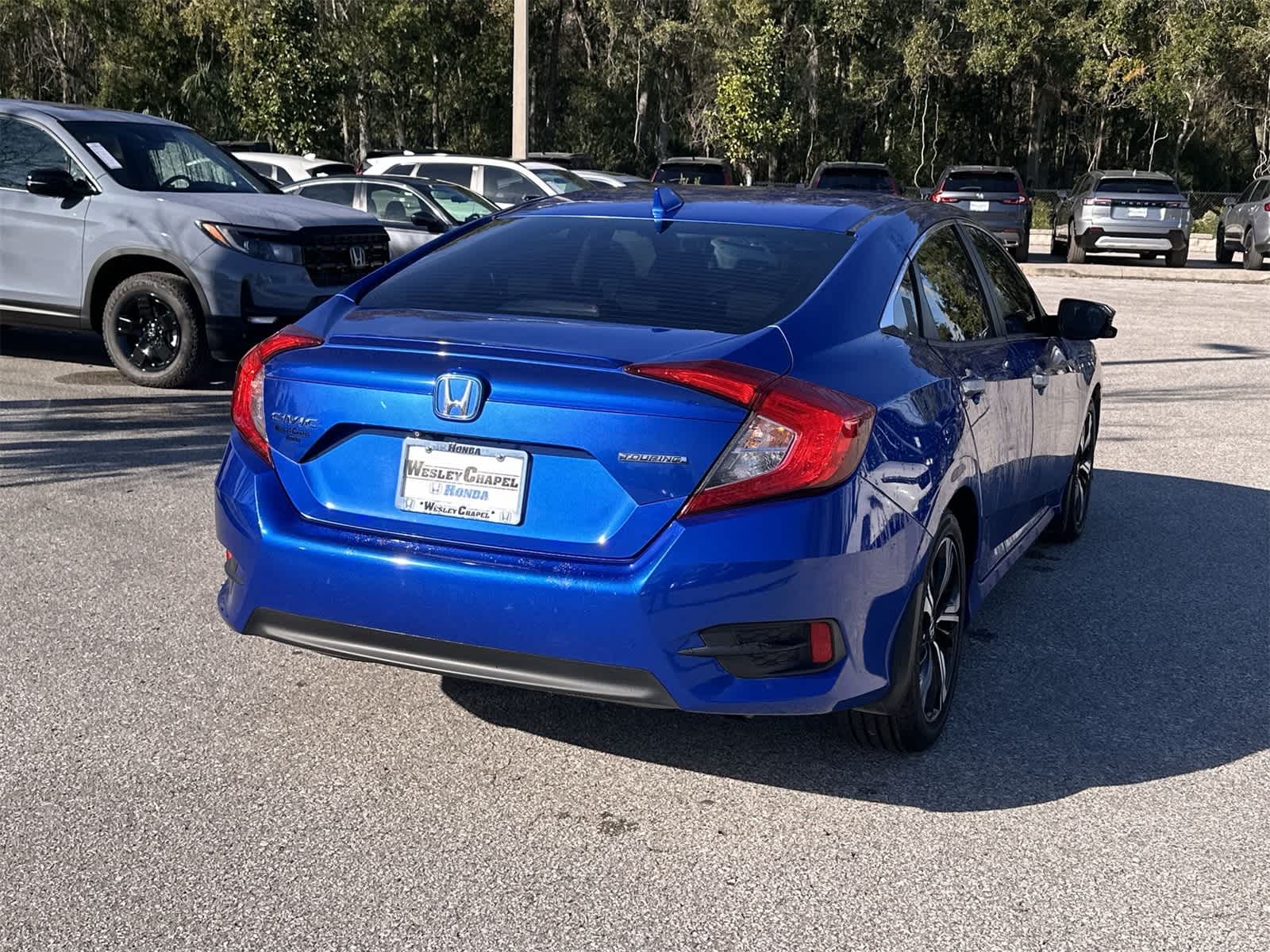 Thumbnail: 2018 Honda Civic - 6