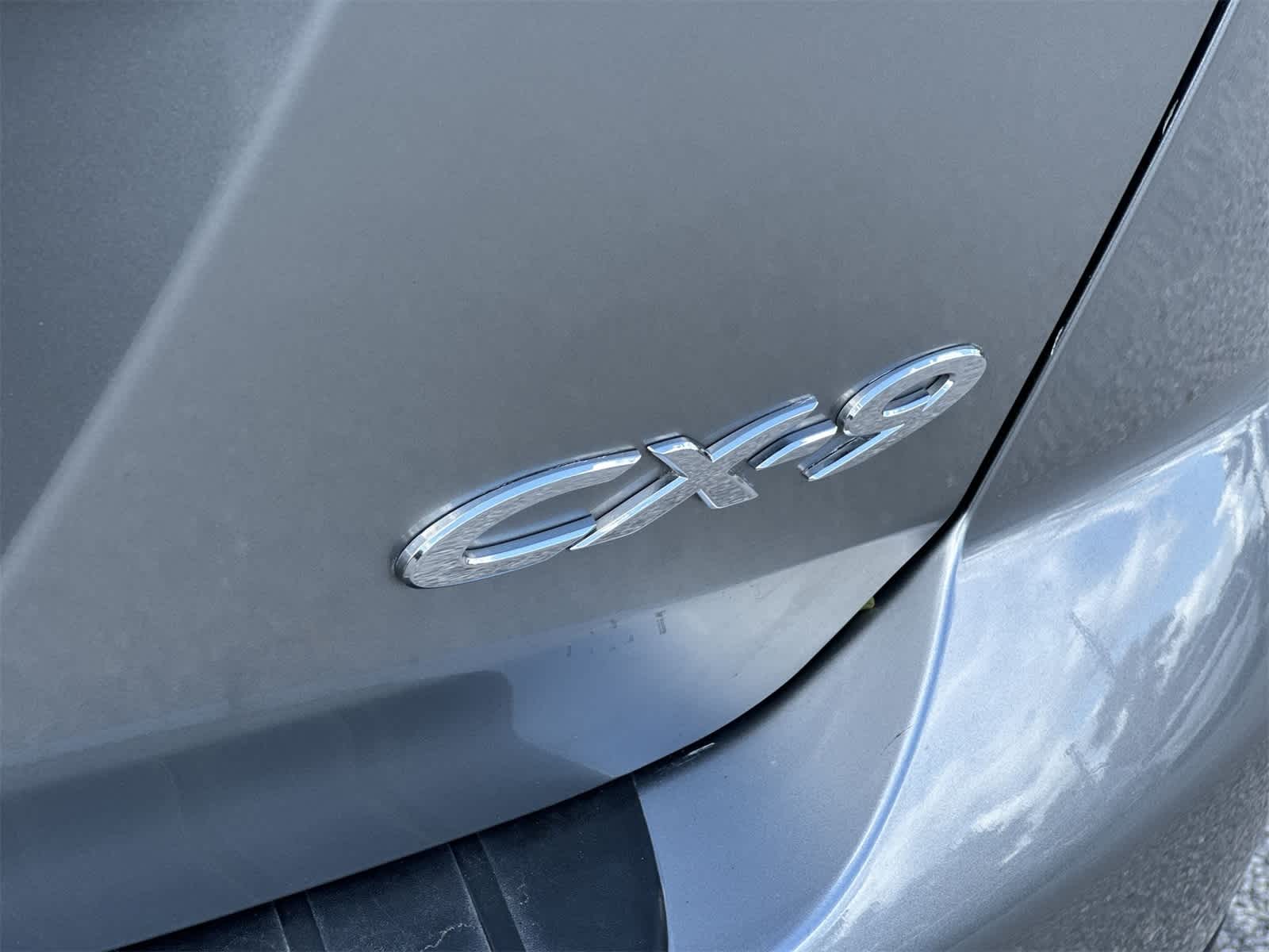Thumbnail: 2011 Mazda CX-9 - 11