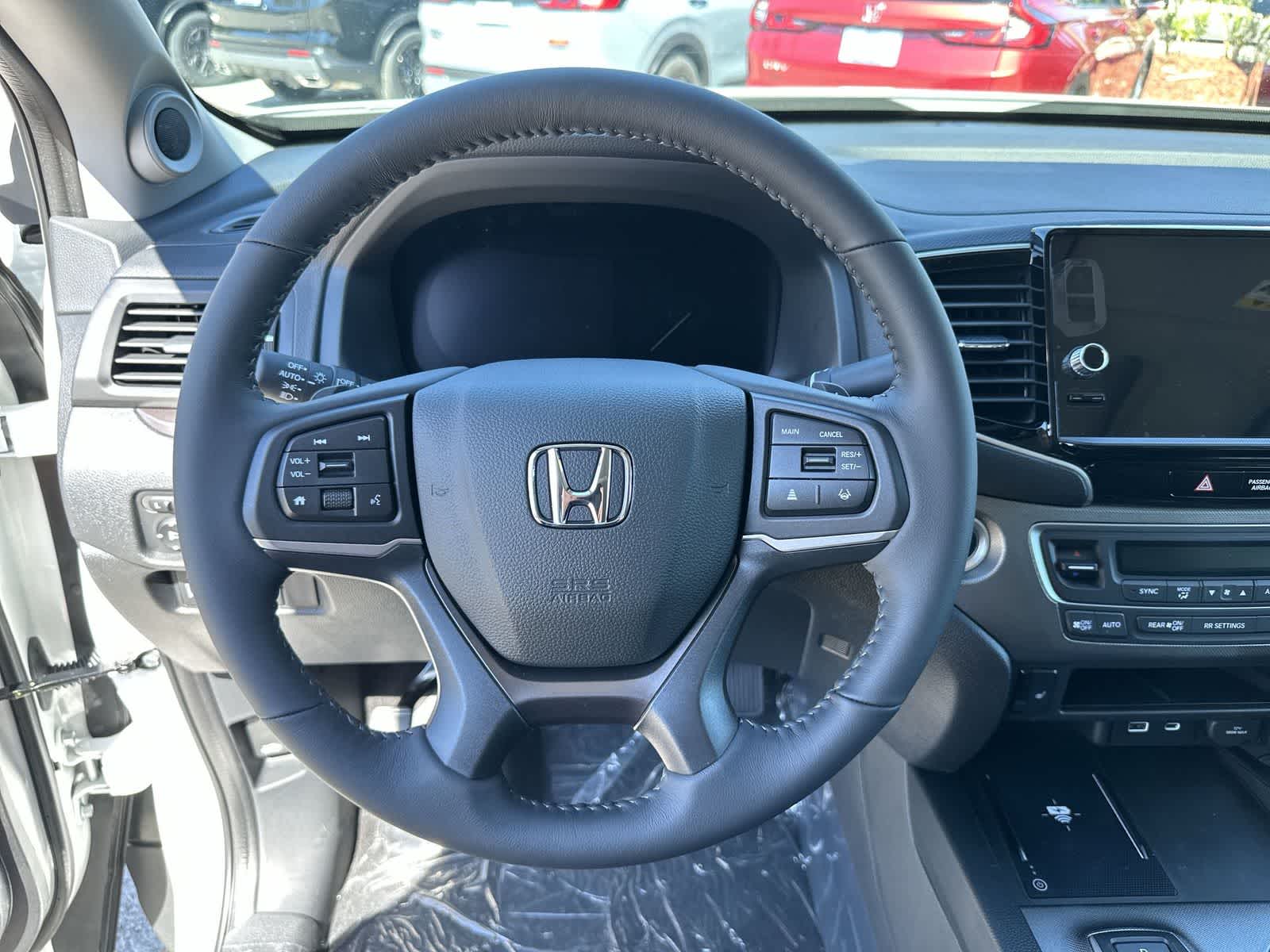 Thumbnail: 2026 Honda Ridgeline - 18