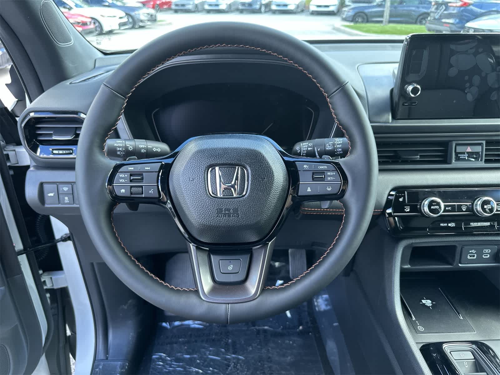 Thumbnail: 2025 Honda Pilot - 18