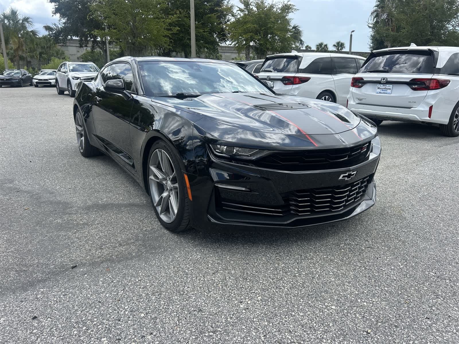 Thumbnail: 2019 Chevrolet Camaro - 8