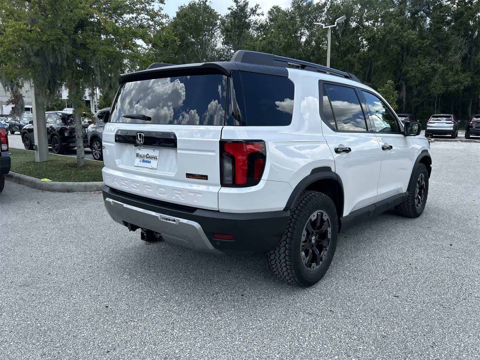 Thumbnail: 2026 Honda Passport - 6
