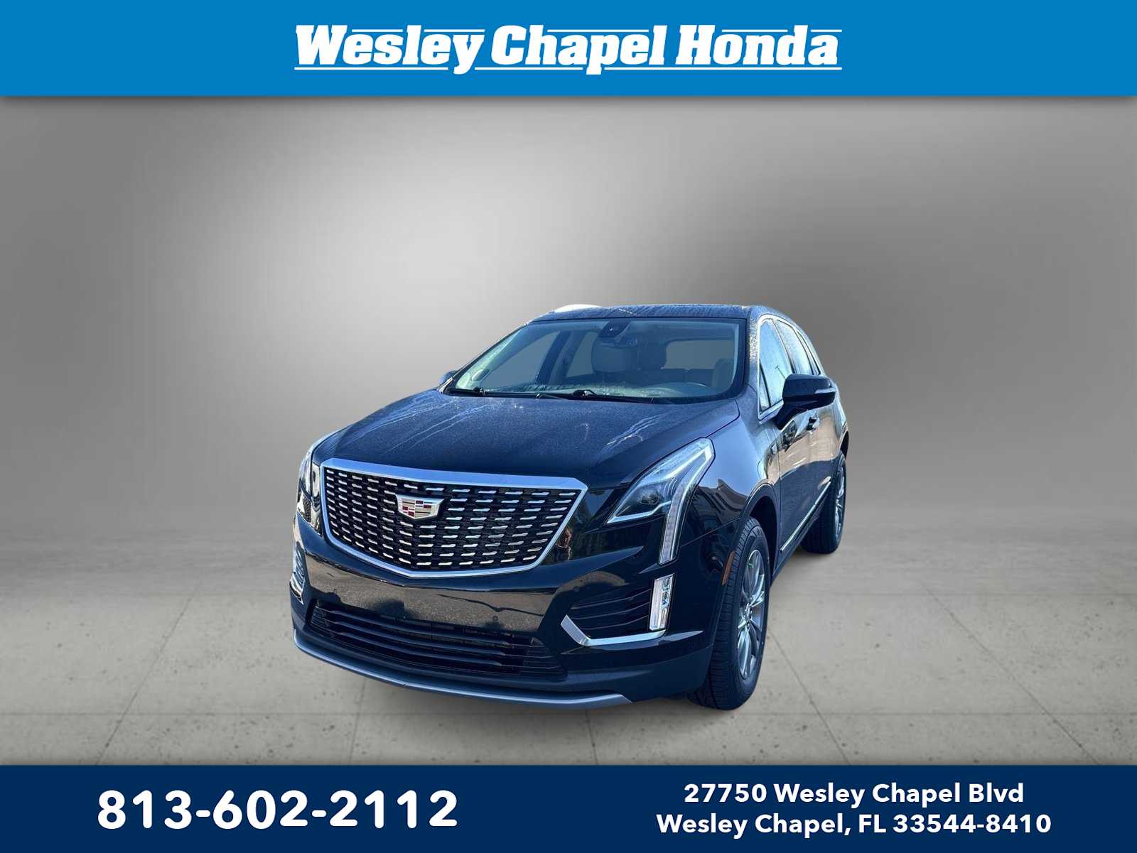 2023 Cadillac XT5