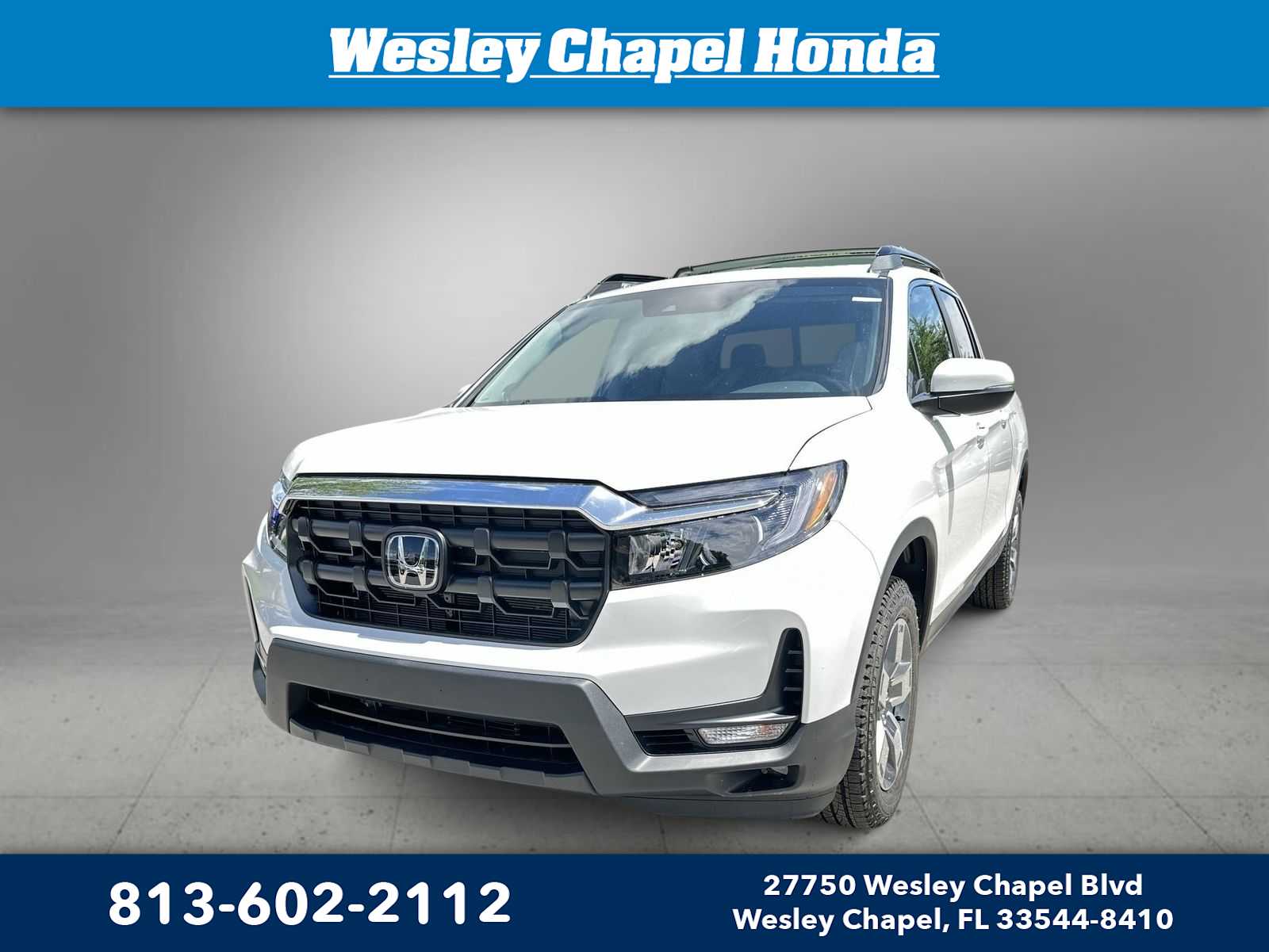 Thumbnail: 2026 Honda Ridgeline - 1