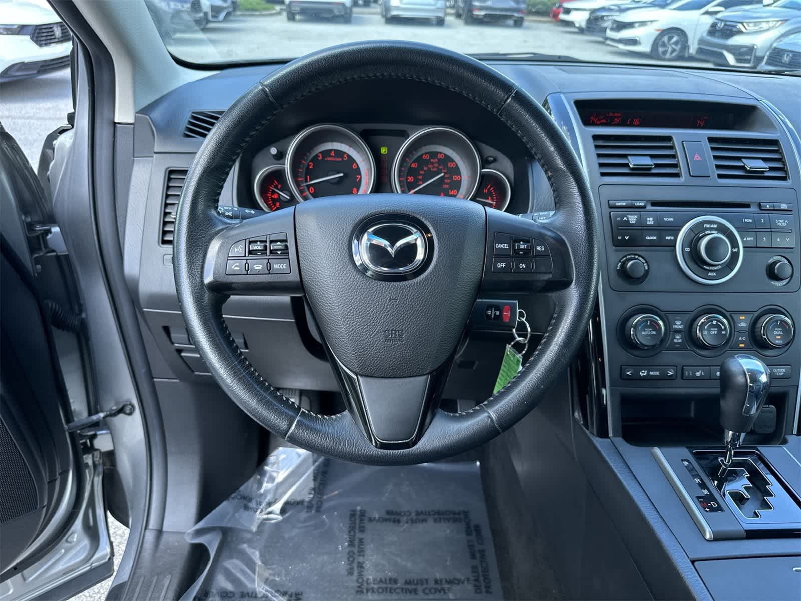 Thumbnail: 2011 Mazda CX-9 - 18