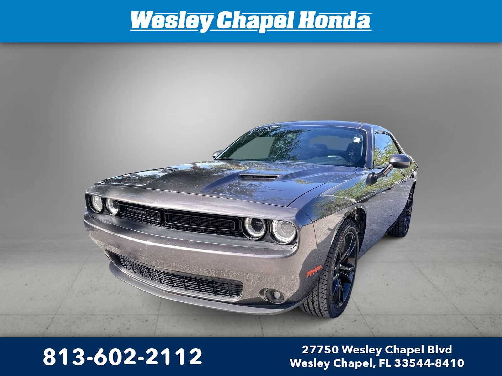 2016 Dodge Challenger SXT -
                  Wesley Chapel, FL