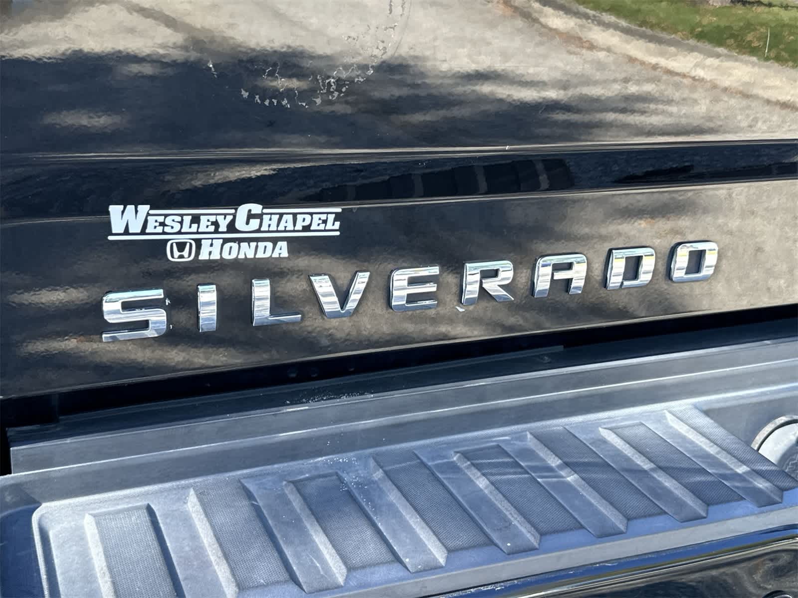 Thumbnail: 2015 Chevrolet Silverado 2500 - 10