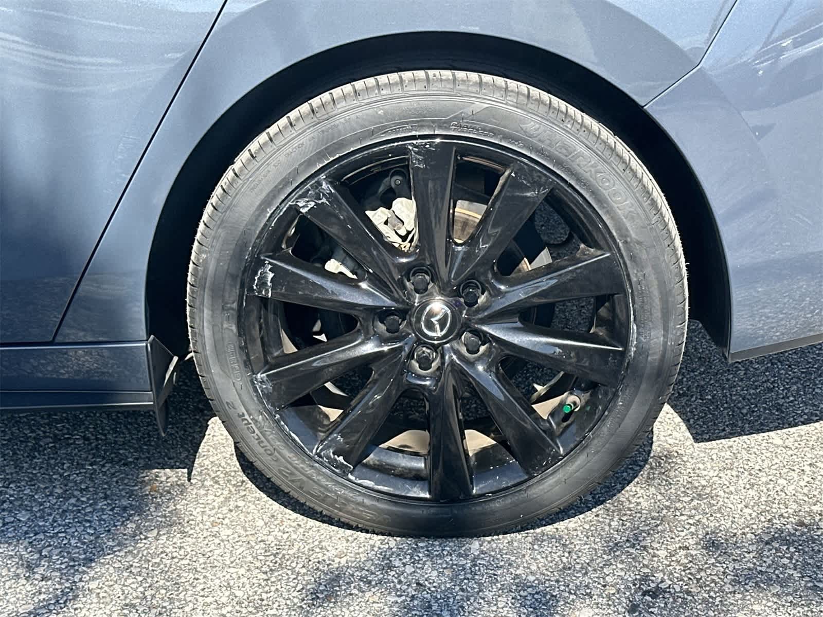 Thumbnail: 2023 Mazda Mazda3 - 12