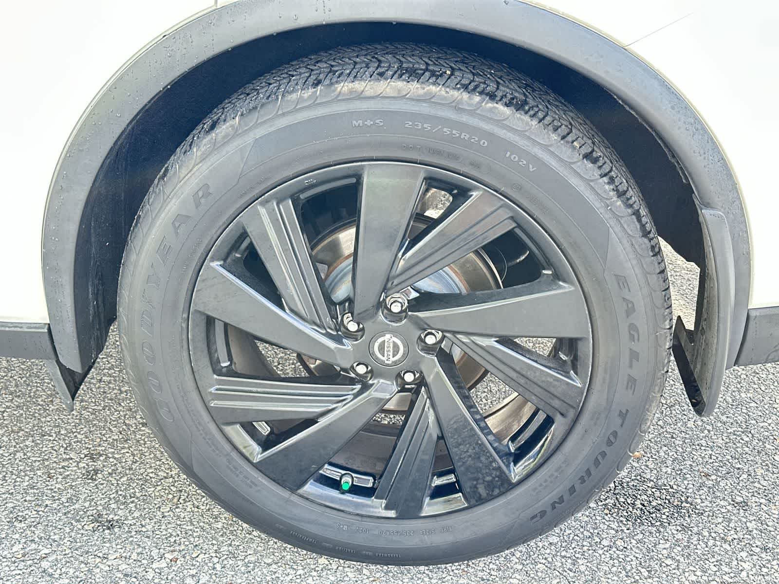 Thumbnail: 2018 Nissan Murano - 12