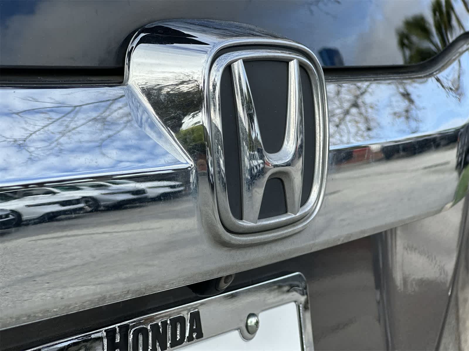 Thumbnail: 2015 Honda CR-V - 9