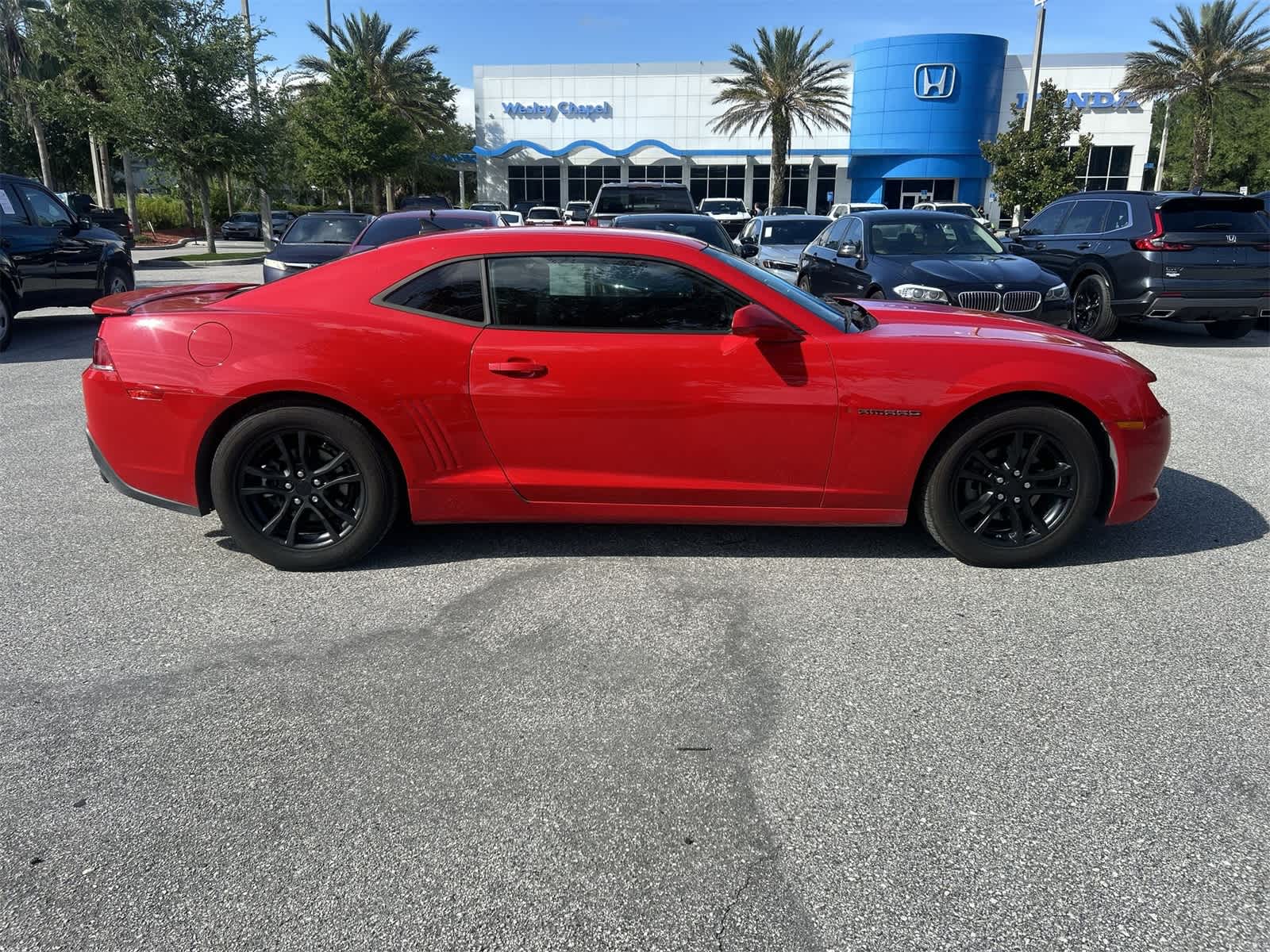 Thumbnail: 2015 Chevrolet Camaro - 7