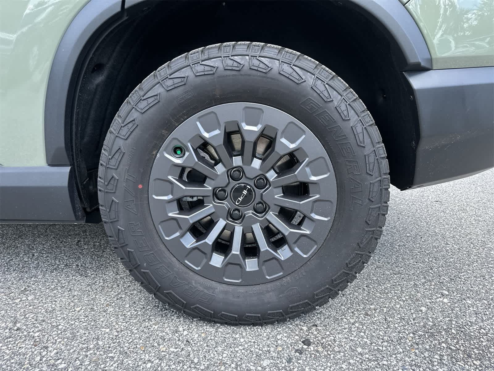 Thumbnail: 2026 Honda Passport - 12