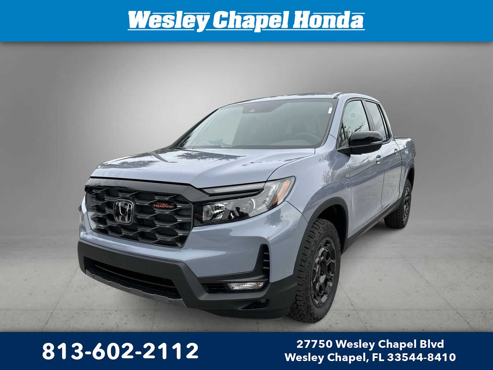 Thumbnail: 2026 Honda Ridgeline - 1