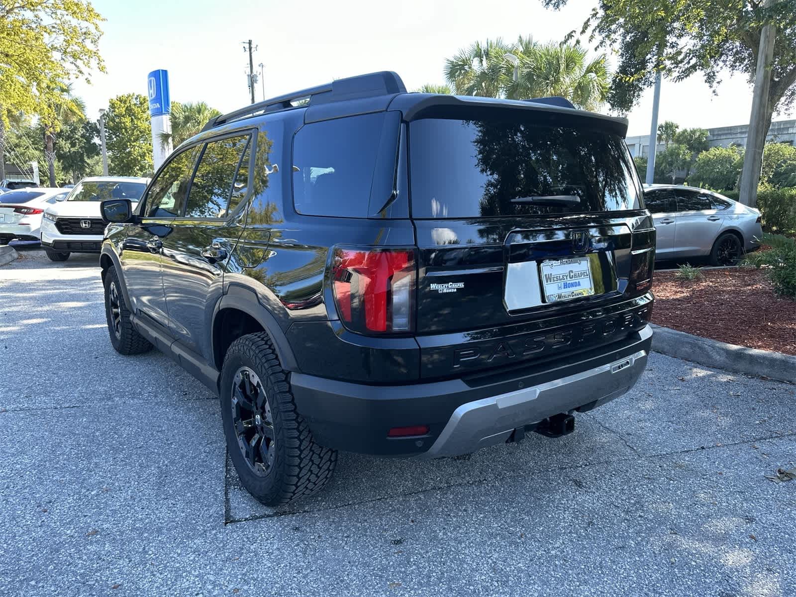 Thumbnail: 2026 Honda Passport - 4