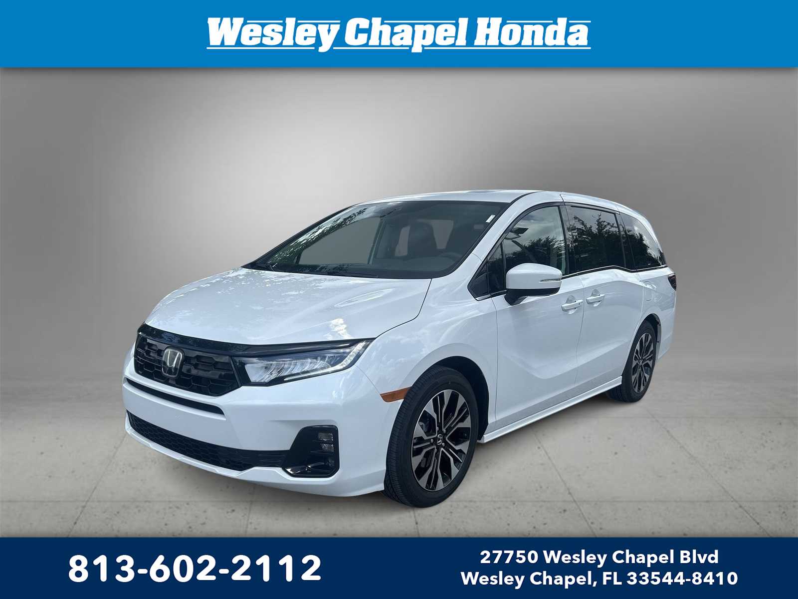 Thumbnail: 2026 Honda Odyssey - 1